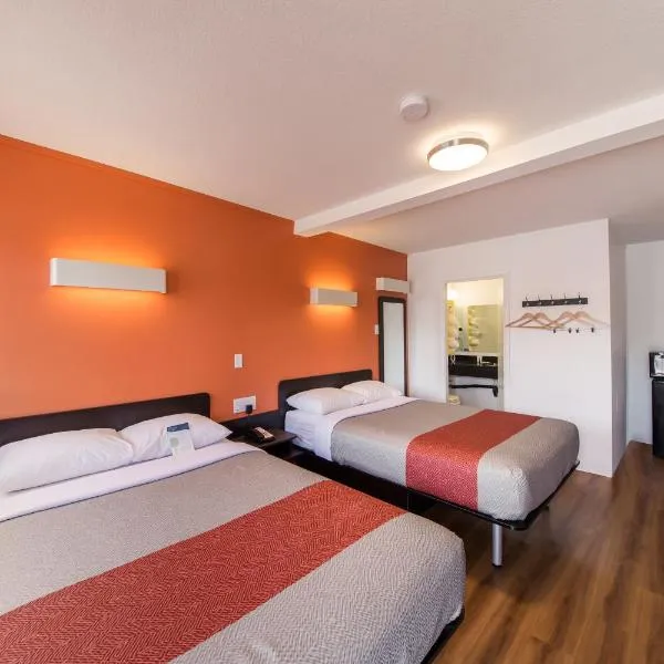 Motel 6-Cranbrook, BC, hotel v destinaci Cranbrook