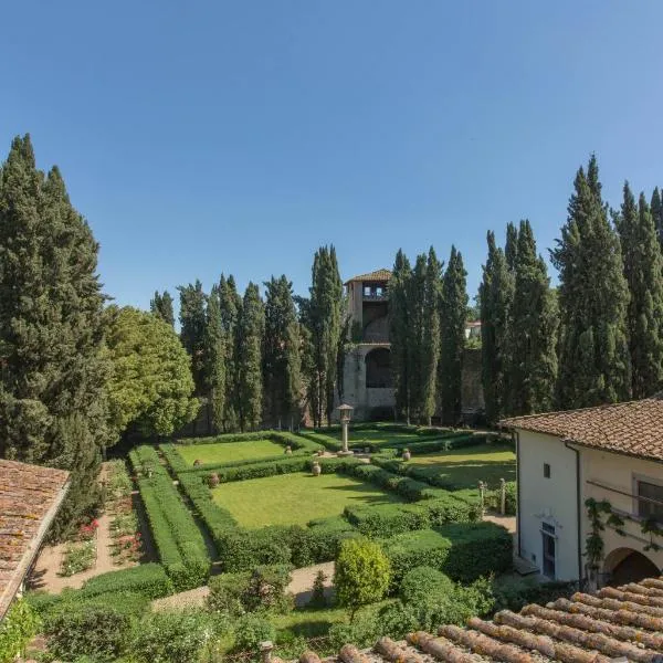 Villa Casagrande Resort e SPA, hotel in Figline Valdarno