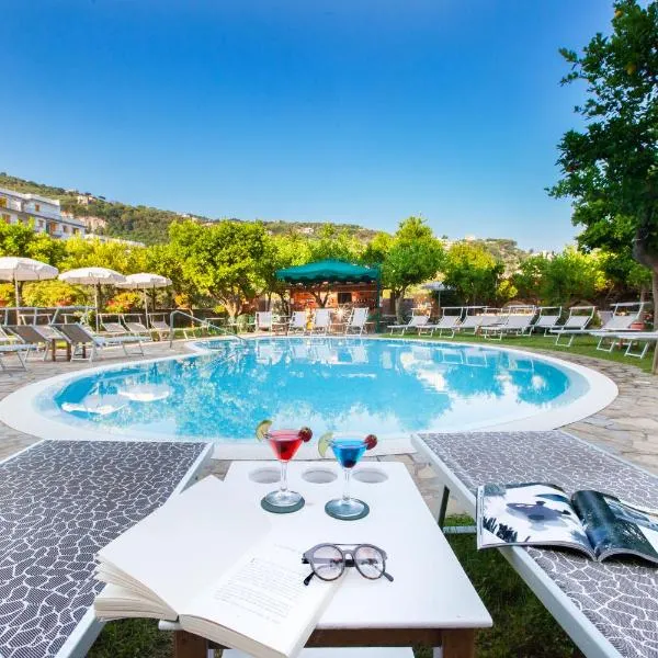 Hotel Antiche Mura, khách sạn ở Sorrento