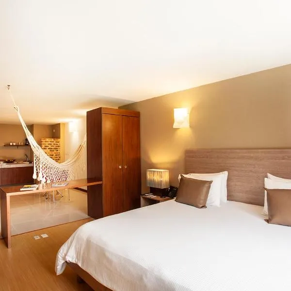 Viaggio Urbano Business, hotell Bogotas