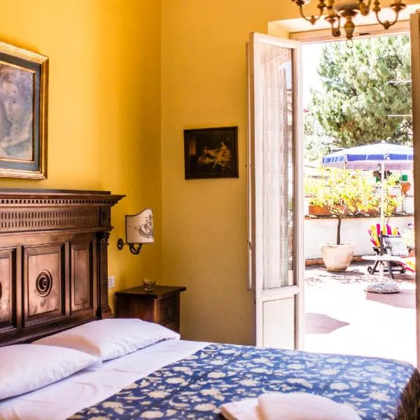 Hotel Il Bargellino, hotel in Florence