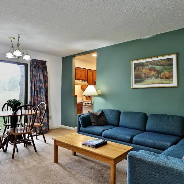 Cedarbrook Queen Suite 103, hotel v destinaci Killington