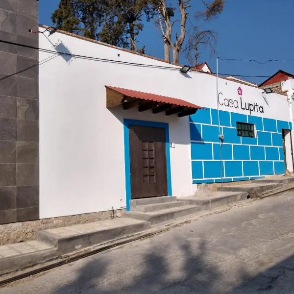 CASA LUPITA, hotel in Mineral del Monte