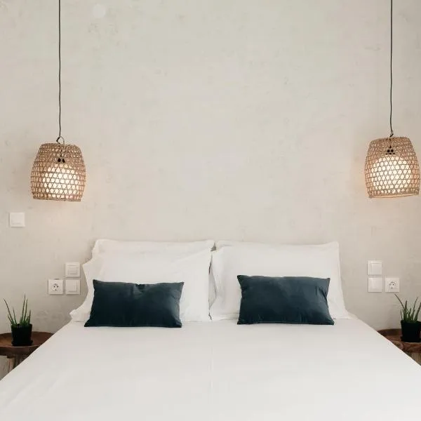 BOĒM Boutique Hotel Lefkada, hotel v destinácii Lefkada