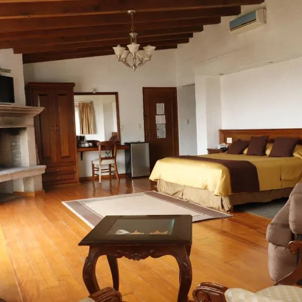 Casa de la Loma, hotel in Morelia