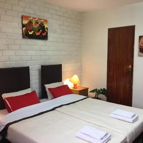Miraflores Centre, hotel in Lima