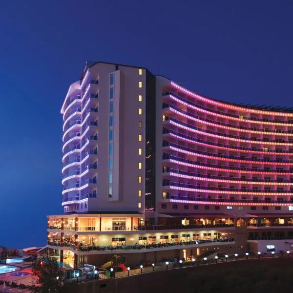 Diamond Hill Resort Hotel, khách sạn ở Kargicak