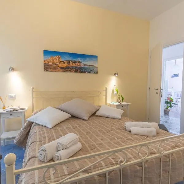 B&B Posidonia, hotel din Castellabate