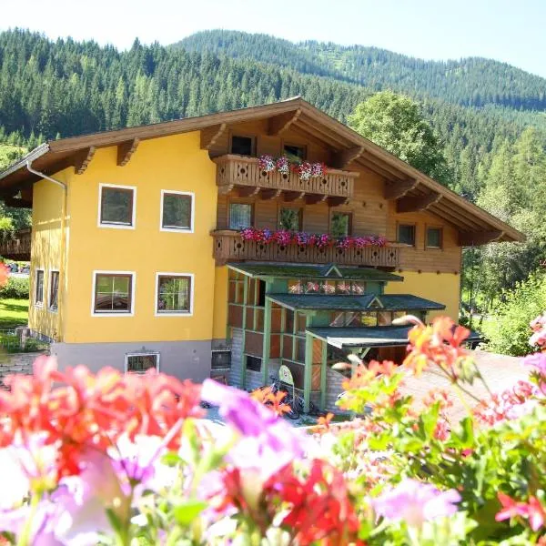 Gästehaus Hochkönig، فندق في فيلزموس