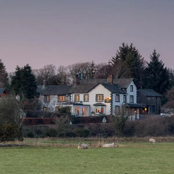 Lutwidge Arms, hotell i Holmrook