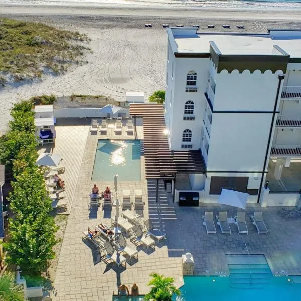 Barefoot Beach Club, hotel v destinaci St Pete Beach