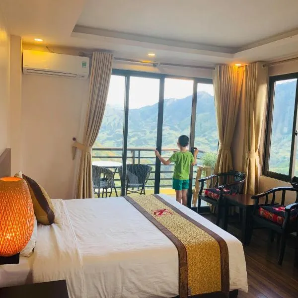 Dog Friendly Hotel $Sa Pa - $Sapa Mountain Hotel