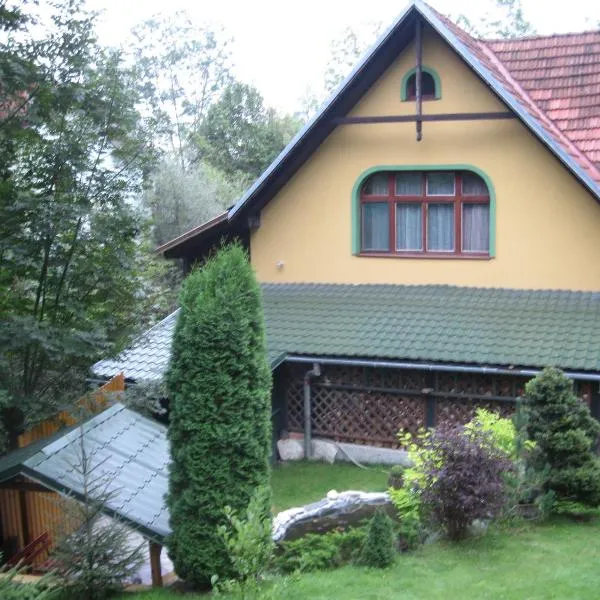 Chalupa Mlyn Dolný Kubín, hotel in Veličná