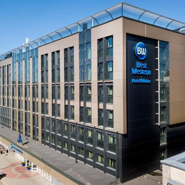 Best Western Vilnius, hotel v destinaci Vilnius