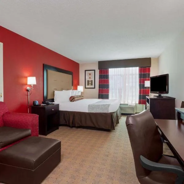 Wingate by Wyndham Macon I-75, hotel v destinaci Macon
