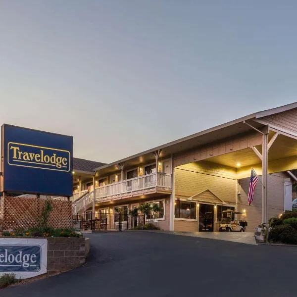 Travelodge by Wyndham Angels Camp CA – hotel w mieście Angels Camp