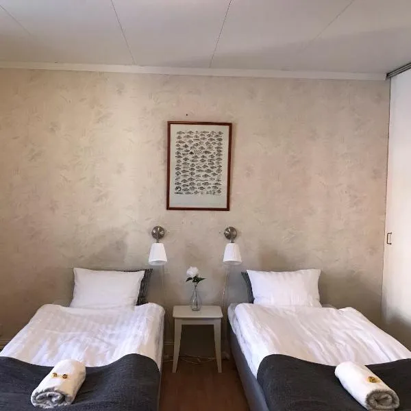 Skärplinge Gästis B&B, хотел в Skärplinge