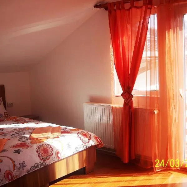 Casa Bella, hotel v destinaci Râşnov