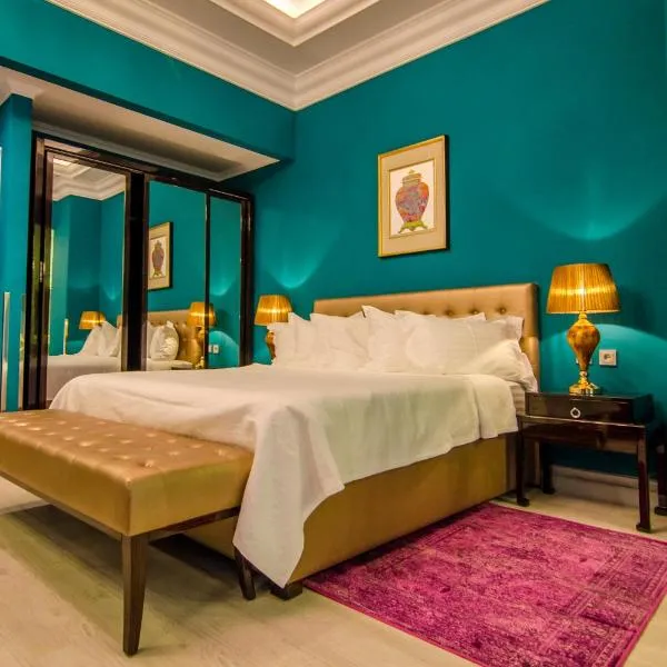 Phoenicia Boutique Hotel - Adults Only, Hotel in Mamaia Nord – Năvodari