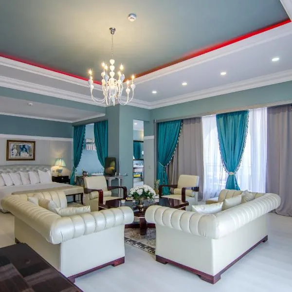 Phoenicia Boutique Hotel - Adults Only, hotel in Mamaia Nord