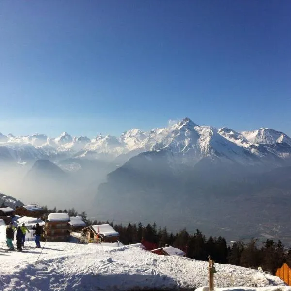 Appartement tout confort, ξενοδοχείο σε Les Collons