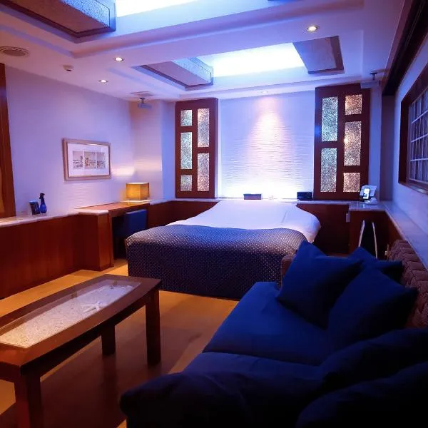 WATER HOTEL Cy (Audlt Only), hotel v destinaci Mačida