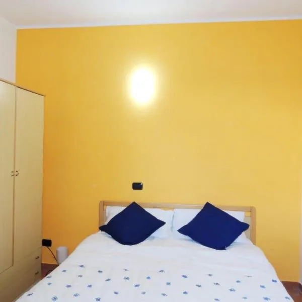 Il Rifugio d'aMare, хотел в Агрополи