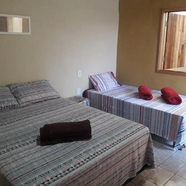 POUSO CALIXTRATO, hotel in São João Batista do Glória