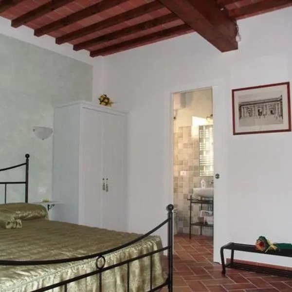 Fra I Mesi – hotel w Ambrze