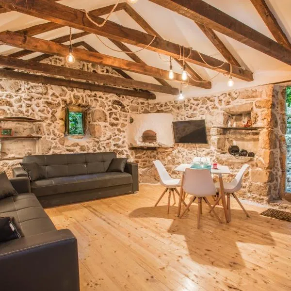 4 Limuna, hotel a Janjina