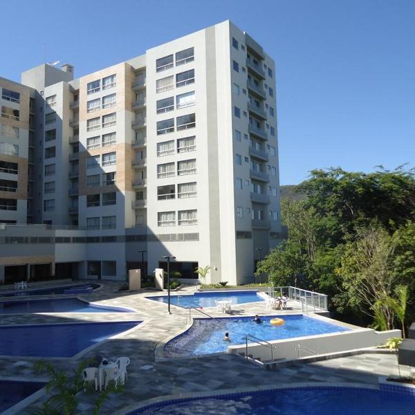 Rio Quente Flat Veredas Apto - 231 - Foto 4
