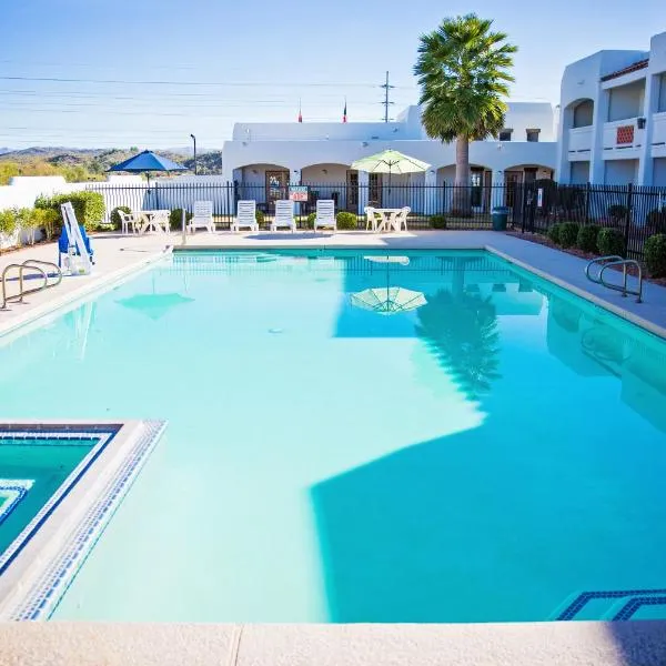 Wickenburg में, होटल Los Viajeros Inn