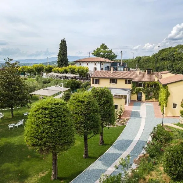 Cà Toresele Relais Osteria Garden, hotel em Alcenago