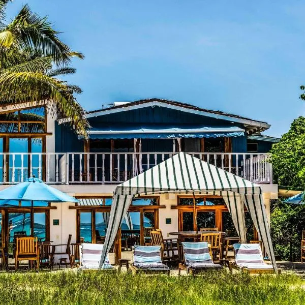The Isabela Beach House, hotel in Puerto Villamil