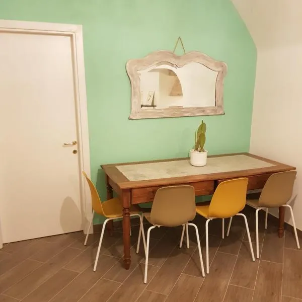 Casa Arco della Chicca, hotel i Monopoli