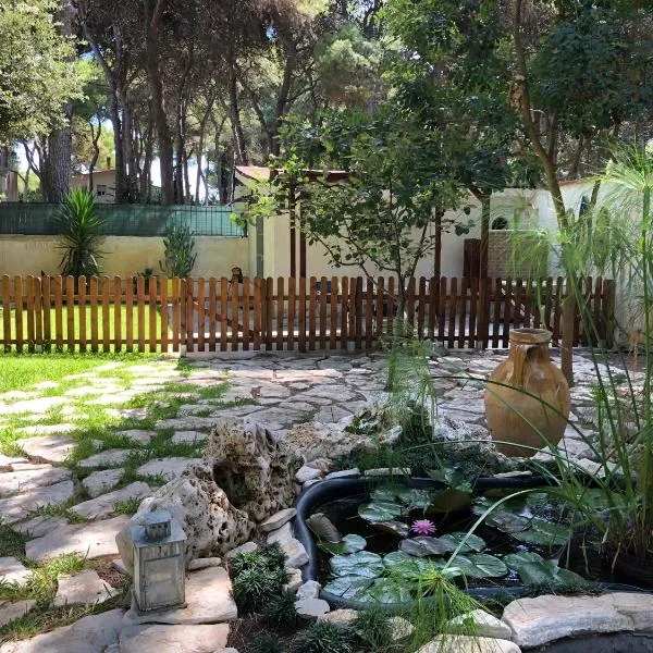 Bungalow Fatamorgana, Hotel in Pulsano
