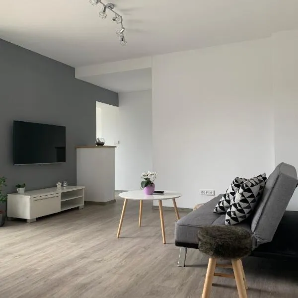 Tolarova Apartmán, hotel v destinaci Pardubice