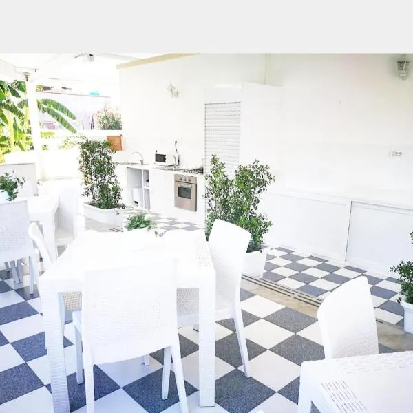 Casa Lu Salentu, hotell sihtkohas Torre Lapillo