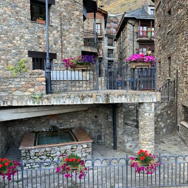 PASSAMANÉ 19 - Canillo - Casco Antiguo Hut 7867, מלון בקאניו