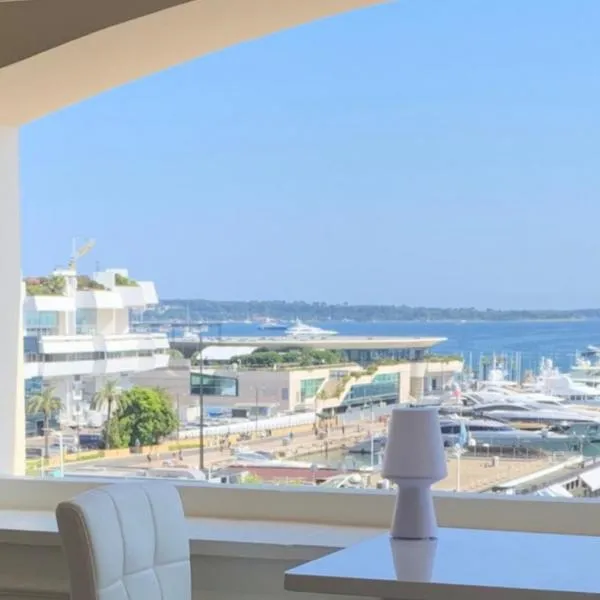 La Goelette - Palais des Festivals, khách sạn ở Cannes