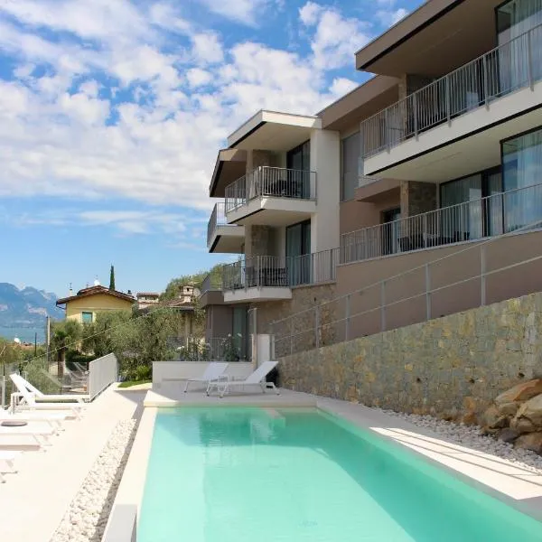 My Lake Apartments, hotel a Malcesine