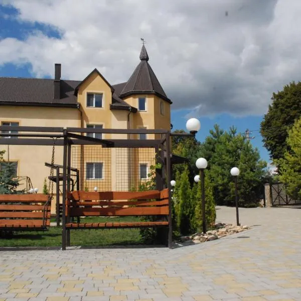 Sadyba DarKa, hotel v destinaci Ternopil