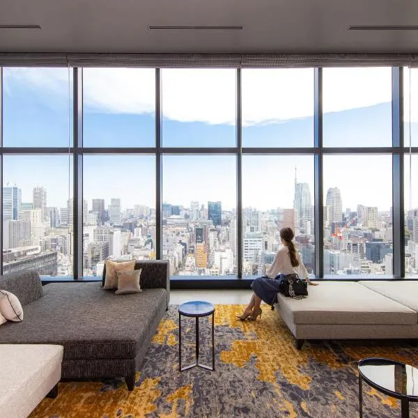 THE BLOSSOM HIBIYA、東京のホテル