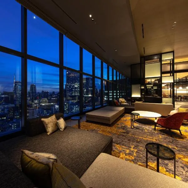 THE BLOSSOM HIBIYA、東京のホテル