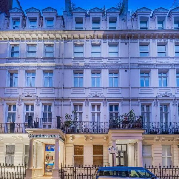 Comfort Inn Hyde Park, ξενοδοχείο στο Λονδίνο