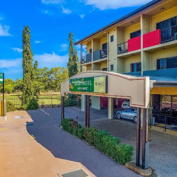 Quality Hotel Darwin Airport, hotel in Lee Point