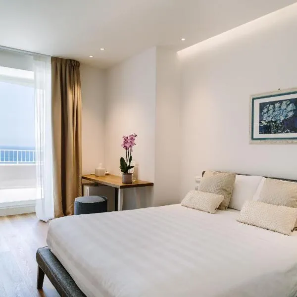 NUMA HOTEL, hotel Numanában