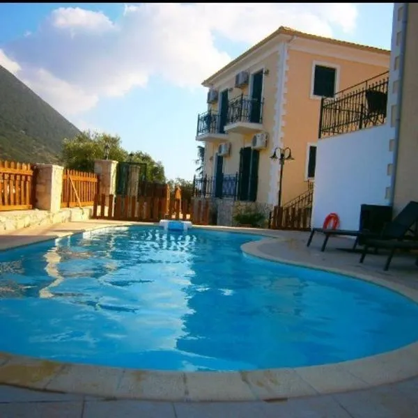 Iriana Village Inn, hotel v destinaci Stavros