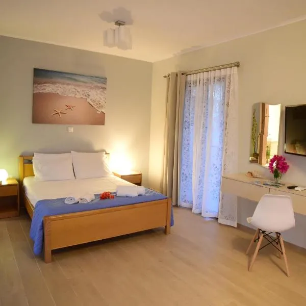 Nikoletta 4, hotel in Vlachopoulátika