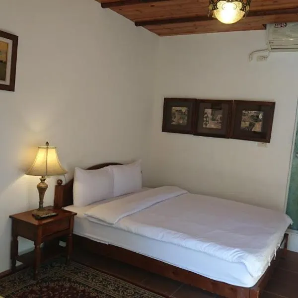 Monet Garden Coffee Farm, hotel in Chinan